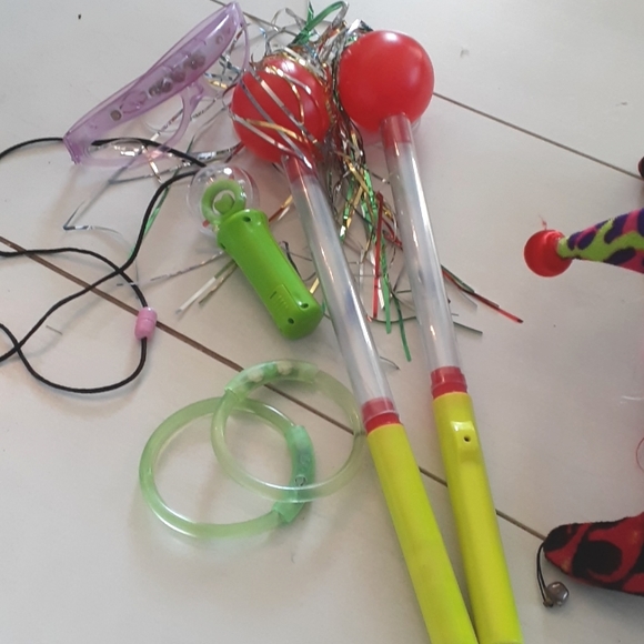 Halloween Mardi Gras / Court Jester / Lord of Misrule hats and accessories 🍂 - Picture 4 of 4